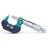 INSIZE Measuring Equipment Insize Type B Cylindrical Anvil Micrometer 0-1" Range Series 3261-1B